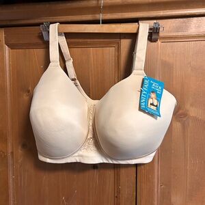 NWT Vanity Fair Beauty Back Full-Coverage Bra 40H